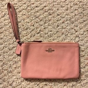 Coach Wristlet!